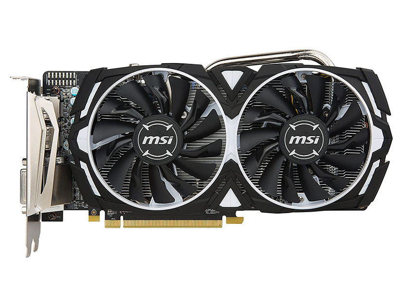 Tarjeta de video radeon rx 570 8gb new arrivals